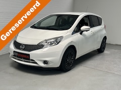 Nissan Note - 1.2 Acenta Clima / Cruise / 360 Camera / Navi Dealer Onderhouden