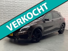 Mercedes-Benz GLA-Klasse - 180 AMG PANO NIGHT