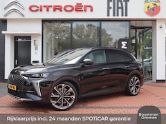 DS 7 - 7 E-Tense Plug-in hybride 360PK 4x4 e-EAT8 Automaat Opéra, Rijklaarprijs | Panoramadak | L