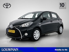 Toyota Yaris - 1.5 Hybrid Aspiration Plus limited | Safety sense | Navigatie | Startknop