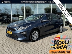 Kia Cee'd - Ceed 1.4 T-GDi DynamicLine |automaat|