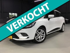 Renault Clio Estate - 0.9 TCe Zen I Trekhaak I 1e Eigen I Navi I Cruise contr I Airco I Parks. sens I Apk 7-2026