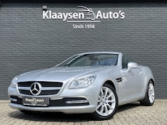 Mercedes-Benz SLK-klasse - 200 AUT. | panoramadak | navigatie | leder interieur | stoel/nekverwarming | xenon koplamp