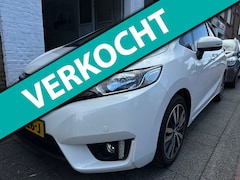 Honda Jazz - 1.3 i-VTEC Elegance Camera Cruise PDC Dealer OH