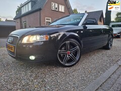 Audi A4 Cabriolet - 2.0 TFSI Pro Line aut. motorrevisie 19"nwe APK