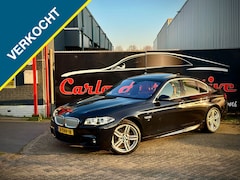 BMW 5-serie - 535i ActiveHybrid M-SPORT SOFTCLOSE|HUD|DAK|360|HK|ACC VOL