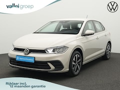 Volkswagen Polo - 1.0 TSI 95 pk Life | LED | Adaptive Cruise | Climatic | Carplay | 16 inch