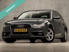 Audi A4 Avant - 1.8 TFSI Sport Edition Automaat 170Pk (PANORAMADAK, NAVIGATIE, CLIMATE, TREKHAAK, SPORTSTO
