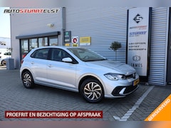 Volkswagen Polo - 1.0 TSI Life IQ Drive | Stoelverwarming | Virtual Cockpit | Carplay&Navi Ready | Ad Cruise