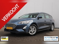 Ford Focus Wagon - 1.0 EcoBoost Trend Edition Business Navigatie Carplay Android Airco Cruise Control 16 inch