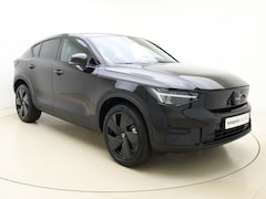 Volvo EC40 - Extended Range Plus Black Edition / NIEUW / MY26 / DIRECT LEVERBAAR / NUBUCK / GETINT GLAS