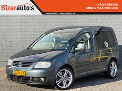 Volkswagen Caddy - 1.9 TDI Optive 7p. | R-Line | Airco