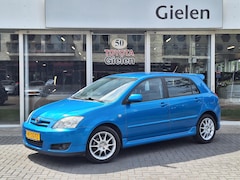 Toyota Corolla - 1.6 VVT-I Anniversary | Cruise Control, Spoiler, Lichtmetalen velgen, Climate Control, Nie