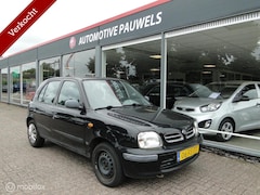 Nissan Micra - 1.3 GL, benzine, schakel, 112980 km apk