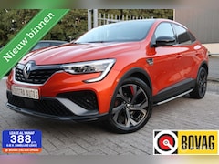 Renault Arkana - 1.3 140 R.S. line BOSE, LEDER, SIDE STEPS