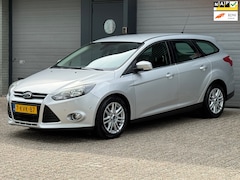 Ford Focus Wagon - 1.6 TDCI ECOnetic Lease Titanium