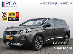 Peugeot 5008 - 1.2 PureTech Blue Lease GT-Line 7-persoons