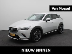 Mazda CX-3 - 2.0 SkyActiv-G 120 GT-M | automaat |