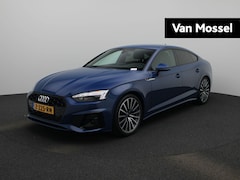 Audi A5 Sportback - 35 TFSI S edition Competition 150 PK Automaat | Navigatie | S-line | Apple carplay | Airco