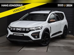 Dacia Jogger - Hybrid 140 Extreme | 7 PERSOONS | AUTOMAAT | CAMERA | NAVI | STOELVERWARMING | APPLECARPLA