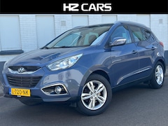 Hyundai ix35 - 2.0i 4WD Business Edition|Automaat|Panodak|Camera