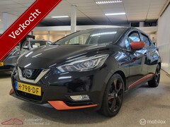 Nissan Micra - 0.9 IG-T Tekna Design *360 CAMERA, NAVI, DESIGN PACK, RIJKLAARPRIJS