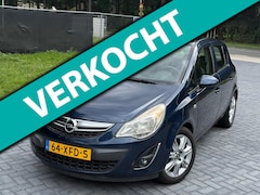 Opel Corsa - 1.4-16V Anniversary Edition/Airco/Cruise/LMV/Leer