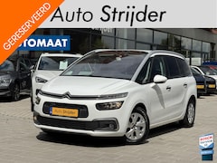 Citroën Grand C4 Picasso - 1.2 PureTech Feel | Automaat | 7-Pers. | Camera | 4-seizoensbanden