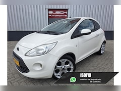 Ford Ka - 1.2 Titanium X start/stop | AIRCO | LM VELGEN |