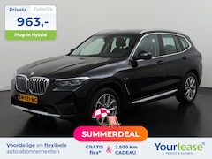 BMW X3 - xDrive30e Luxury | All-in 963, - Private Lease | Zondag Open
