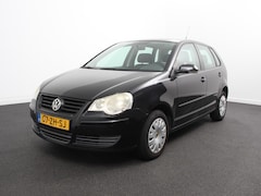 Volkswagen Polo - 1.4-16V Comfortline Automaat | Airco | Schuifdak | Cruise control | Radio/cd | Electrisch