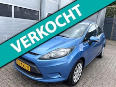 Ford Fiesta - 1.25 Trend 5DR 2010-NAP-Airco-APK 15-03-2026