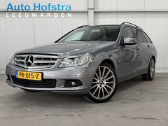 Mercedes-Benz C-klasse Estate - 200 CDI BlueEFFICIENCY NAVI AIRCO CRUISE 18''LMV