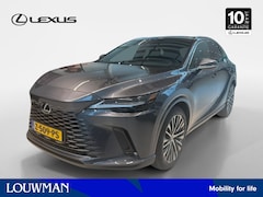Lexus RX 450h - 450h+ Plug-in Hybrid Luxury Line