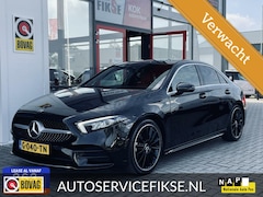 Mercedes-Benz A-klasse - 180 Business Solution AMG AUTOMAAT