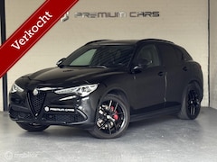 Alfa Romeo Stelvio - 2.0 T AWD 280pk Pano Keyless Trekhaak cam
