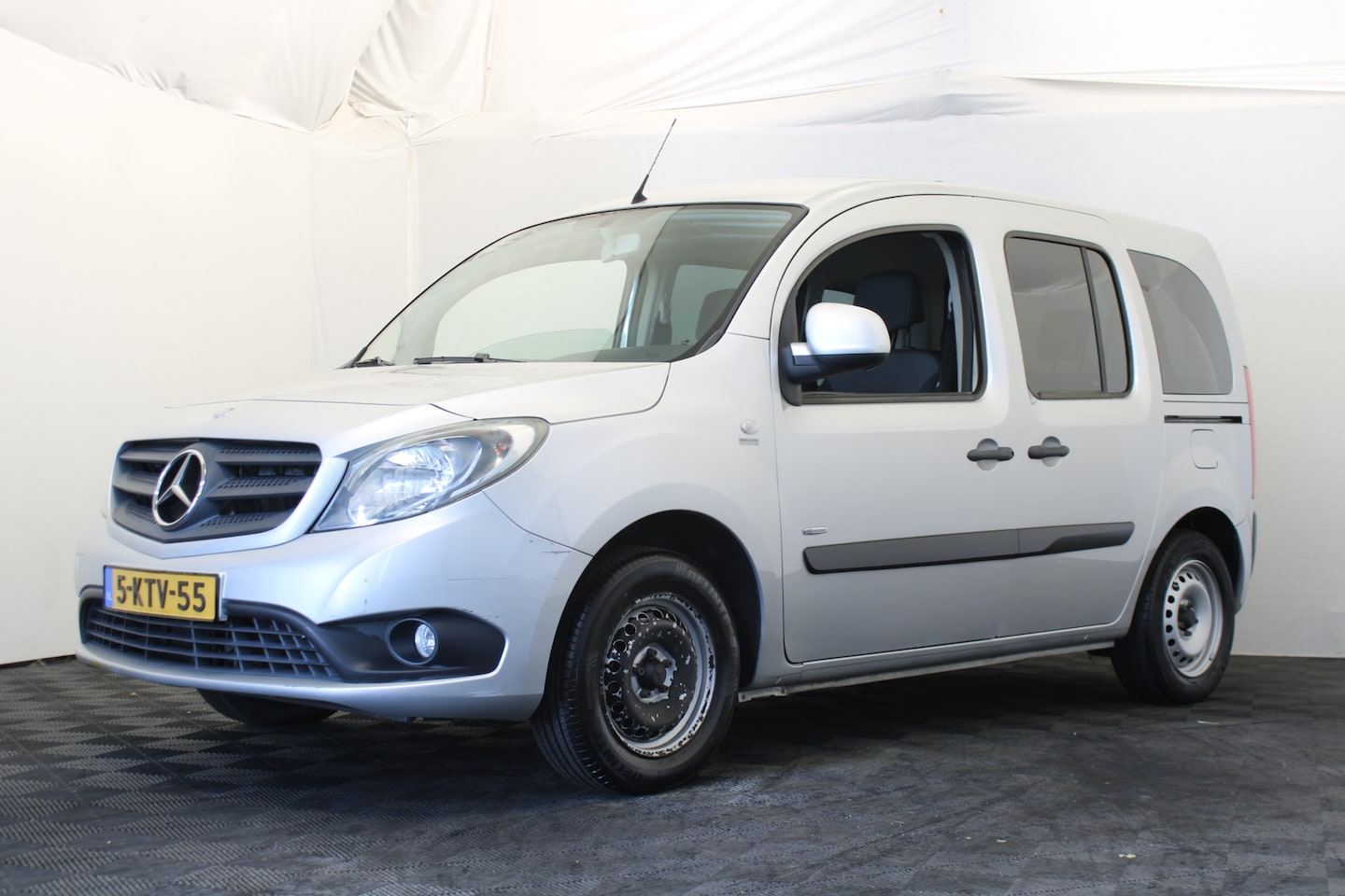 Mercedes-Benz Citan - 108 CDI Trend 108 CDI Trend - AutoWereld.nl