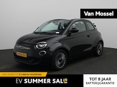 Fiat 500 C - Icon 42 kWh | Lane Assist | Navigatie | Bluetooth | Radio |
