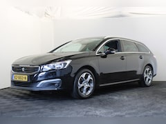 Peugeot 508 SW - 1.6 e-THP Blue Lease Executive | pano