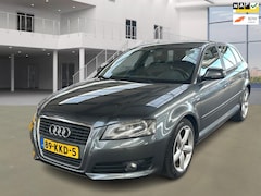 Audi A3 Sportback - 1.4 TFSI 3X S-LINE/XENON/HALFLEDER/TREKHAAK/CRUISE/