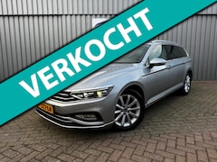 Volkswagen Passat Variant - 2.0 TDI Elegance|Trekhaak|Matrix|DSG