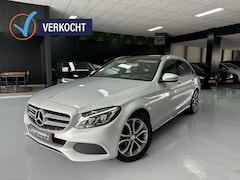 Mercedes-Benz C-klasse Estate - 180 AUT. PANO TREKHAAK LED AMG
