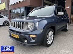 Jeep Renegade - 1.0T Limited CAMERA*ACC*CARPLAY*PDC*PANO-DAK