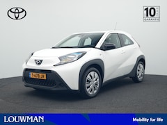 Toyota Aygo X - 1.0 VVT-i MT Play