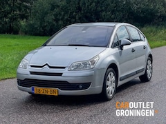 Citroën C4 - 1.6-16V Image | AIRCO | NAP | PDC | CRUISE | TREKHAAK