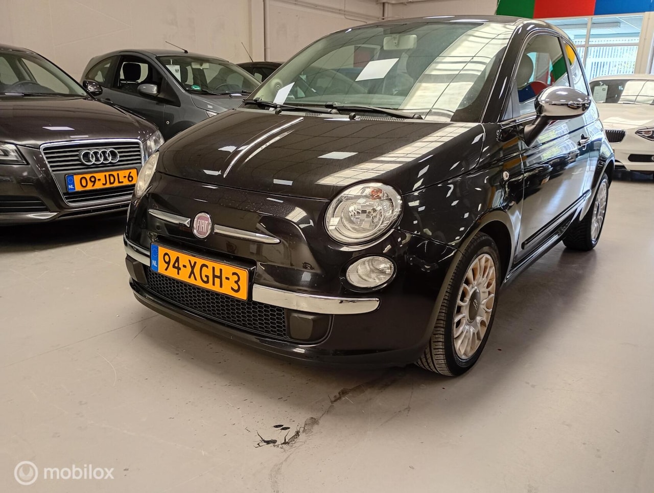 Fiat 500 - 0.9 TwinAir Easy NAP/Bj.2012 / Airco - AutoWereld.nl
