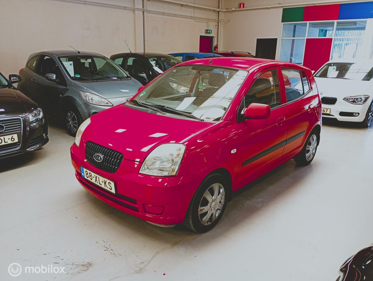 Kia Picanto - 1.0 Blin. Met Nw Apk!!! - AutoWereld.nl
