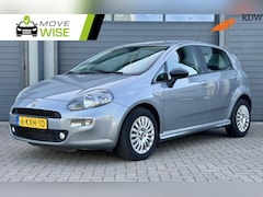 Fiat Punto Evo - 0.9 86pk TwinAir Pop | 56.000 KM NAP | 1e Eigenaar | 5 Deurs | Airco | Cruise |