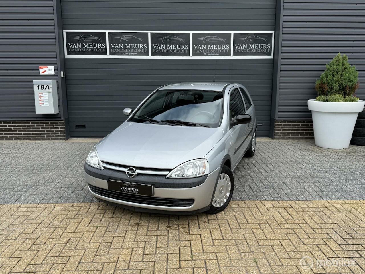 Opel Corsa - 1.2-16V Comfort 1.2-16V Comfort, trekhaak, apk 02-2026 - AutoWereld.nl