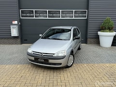 Opel Corsa - 1.2-16V Comfort, trekhaak, apk 02-2026